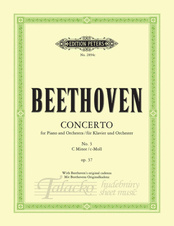 Concerto No.3 in C minor Op.37